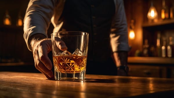 The Truth About Whiskey and Gunpowder