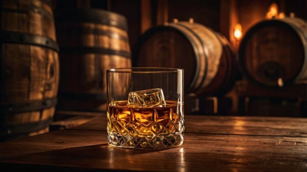 Understanding ABV and Proof in Whiskey