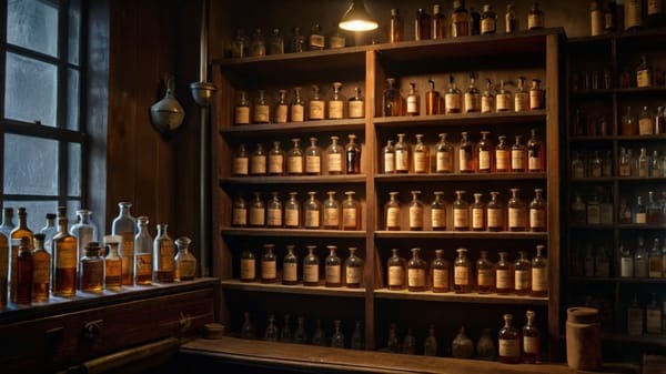 Was Whiskey Really Medicine During Prohibition?