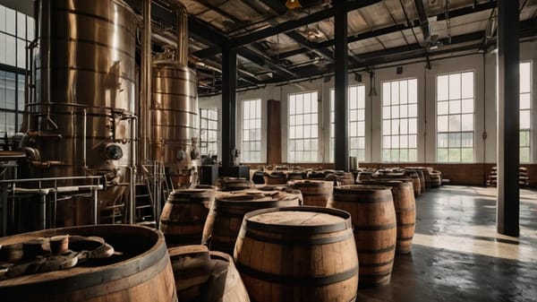 What Makes Tennessee Whiskey Unique?