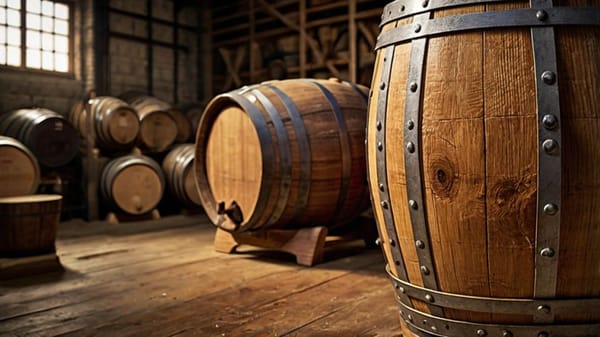What Makes a Barrel ‘Virgin’?