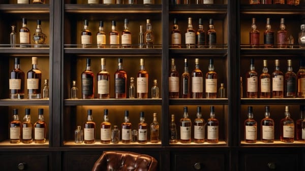 What Makes a Bottle Go Up in Value?