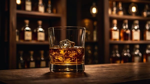 What Makes a Whiskey Glass ‘Premium’?