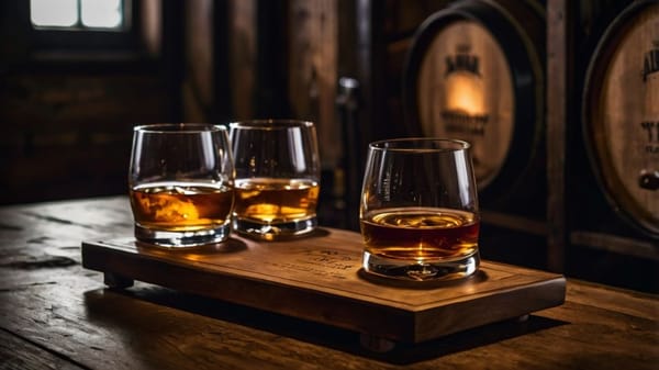 Whiskey Flight Boards: Worth It or Overrated?
