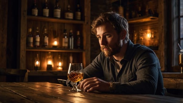 Whiskey Tasting for Total Newbies
