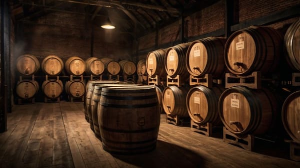 Whiskey Used to Be Spelled Without the 'E' — Here’s Why