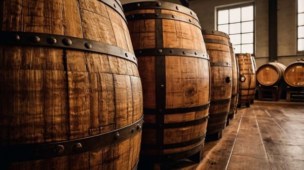 Why Some Whiskey Tastes Oaky (And Some Doesn’t)