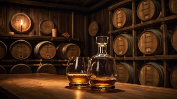 Why You Should Never Swirl Whiskey Like Wine