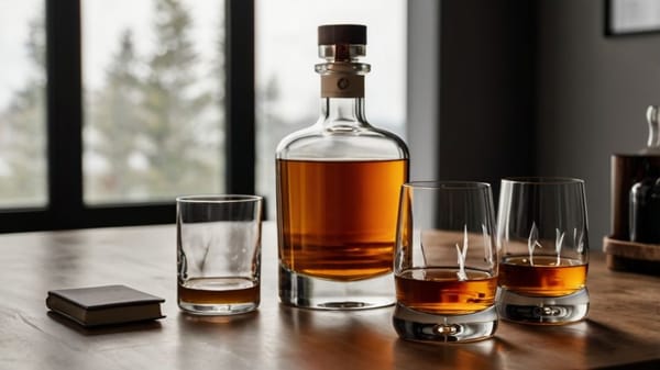 Your First Home Whiskey Setup: A Quick Guide