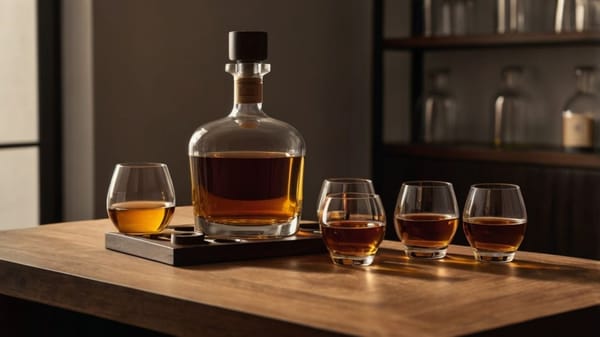 10 Random Whiskey Facts You Can Drop at Parties