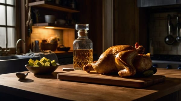 3 Quick Food Pairings Using What’s in Your Fridge