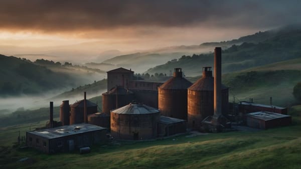 5 Distilleries Older Than the Country They’re In
