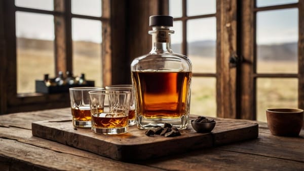 A Beginner’s Guide to Peated Whiskey