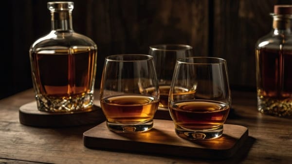 Best Whiskey Glasses (And Why Shape Matters)