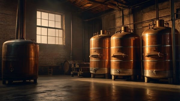 Bourbon Belt Breakdown: Kentucky vs Tennessee