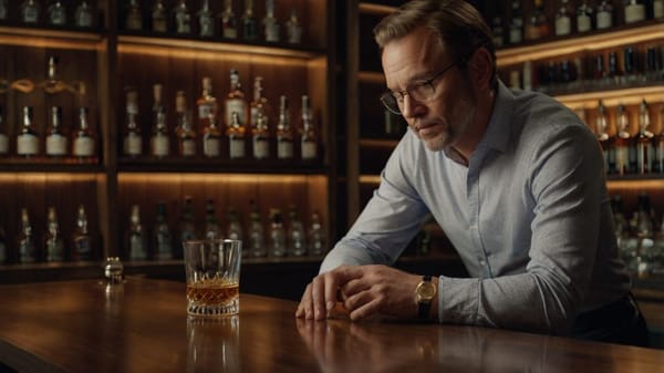 Can You Really Make Money Flipping Whiskey?
