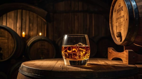 Cask Finishing: Port, Rum, and Wine Barrels Explained
