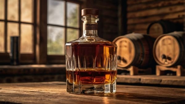 Cask Strength Explained: Aging Without Water