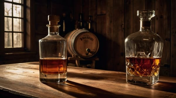 Cask Strength vs. Standard: Which Tastes Better?