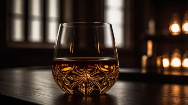 Common Whiskey Terms You Should Know