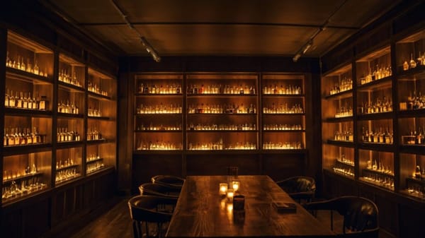 Comparing Whiskey Laws by Country