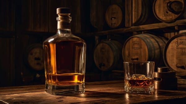 Display or Drink? The Collector’s Dilemma