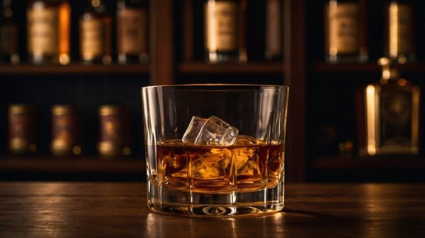 Do You Need Fancy Glasses to Enjoy Whiskey?