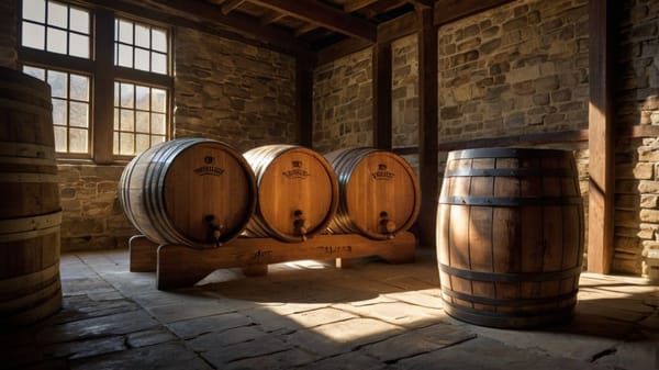 Does Aging in Scotland Taste Different Than Kentucky?