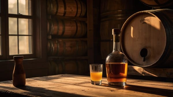 Ex-Bourbon vs Ex-Sherry Casks: What’s the Difference?