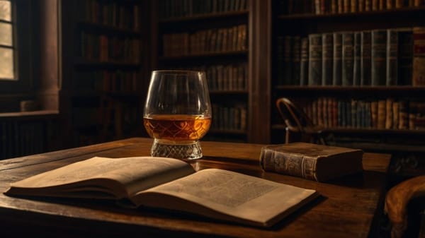 Famous Whiskey Quotes (and Who Actually Said Them)