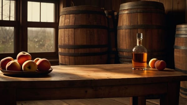 Fruit Notes in Whiskey: From Apple to Apricot