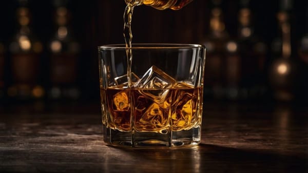 Glass vs. Crystal: Does It Matter?