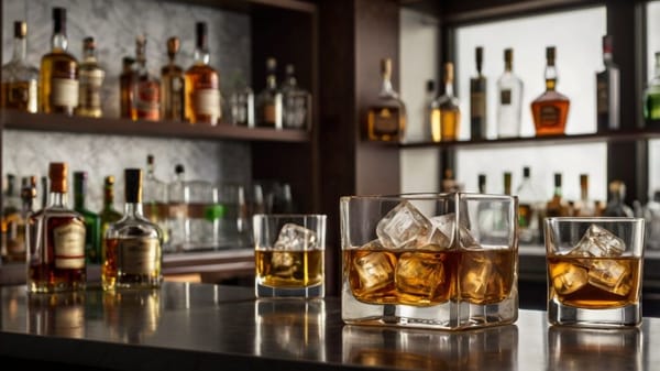 Home Bar Mistakes That Make You Look Like a Rookie