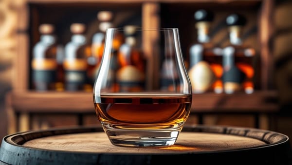 How Barrel Type Shapes Whiskey Flavor