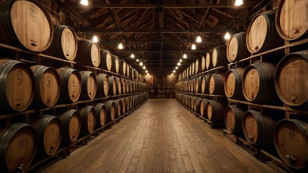 How Long Is Too Long to Age Whiskey?