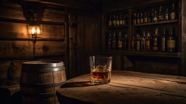 How Whiskey Became a Symbol of Rebellion