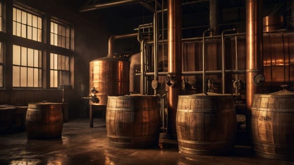 How Whiskey Is Made: A Simple Breakdown