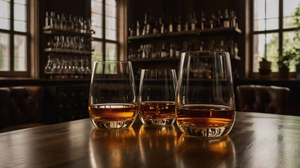 How to Describe a Whiskey Without Sounding Pretentious