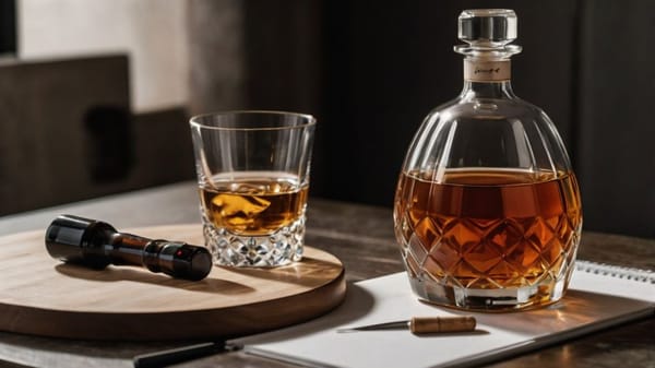 How to Elevate Your Whiskey Nights at Home