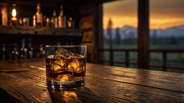 How to Spot a Bad Whiskey — And Why It Tastes That Way