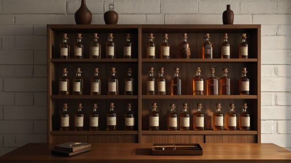 How to Spot a Future Collector’s Bottle