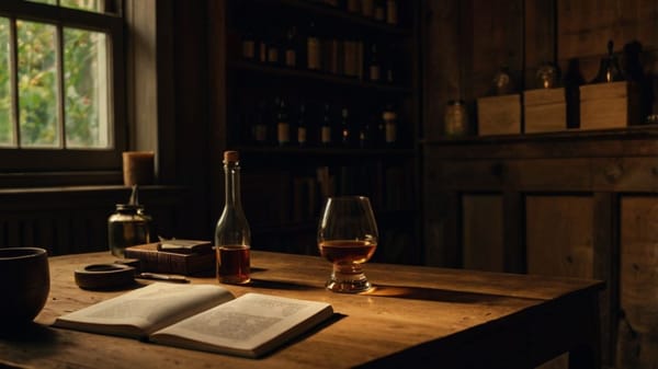 How to Start a Whiskey Hobby Without Going Broke