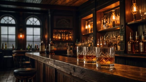 Irish Whiskey vs Scotch: History & Taste