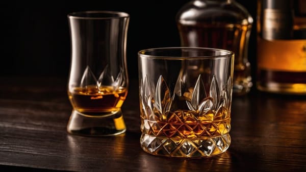 Neat vs. On the Rocks: What’s the Difference?