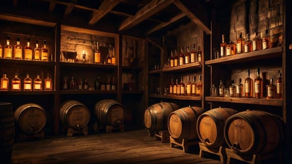 Rare Bourbon vs Rare Scotch — Which Holds Value?