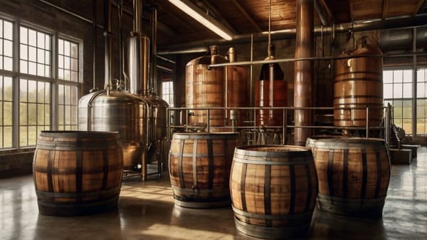 Regional Terroir in Whiskey (Yes, It Exists)