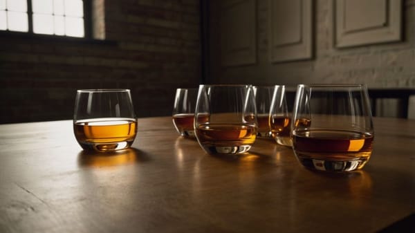 Scottish Regions: A Tasting Tour