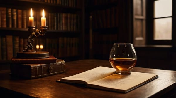 The Beginner’s Guide to Tasting Whiskey Like a Pro