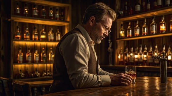 The Difference Between Blended and Single Malt
