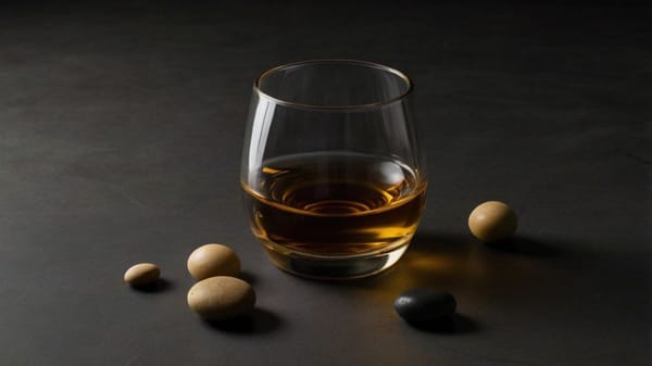 The Difference Between Whiskey Stones and Ice